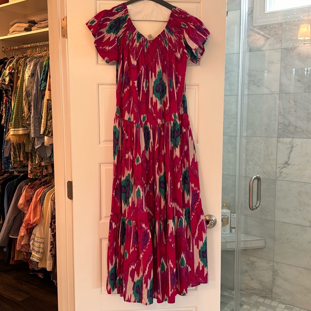 Guadalupe Dress